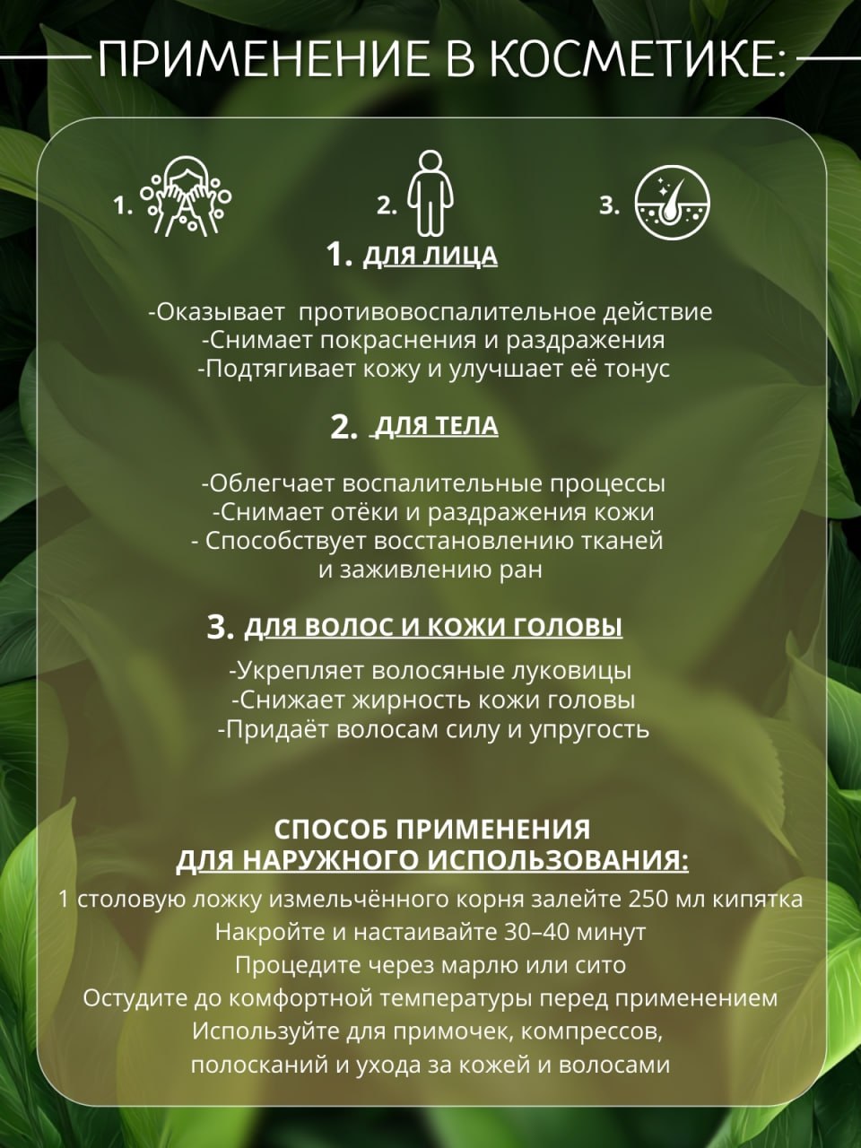 Калган — натуральная сушёная трава — изображение 4